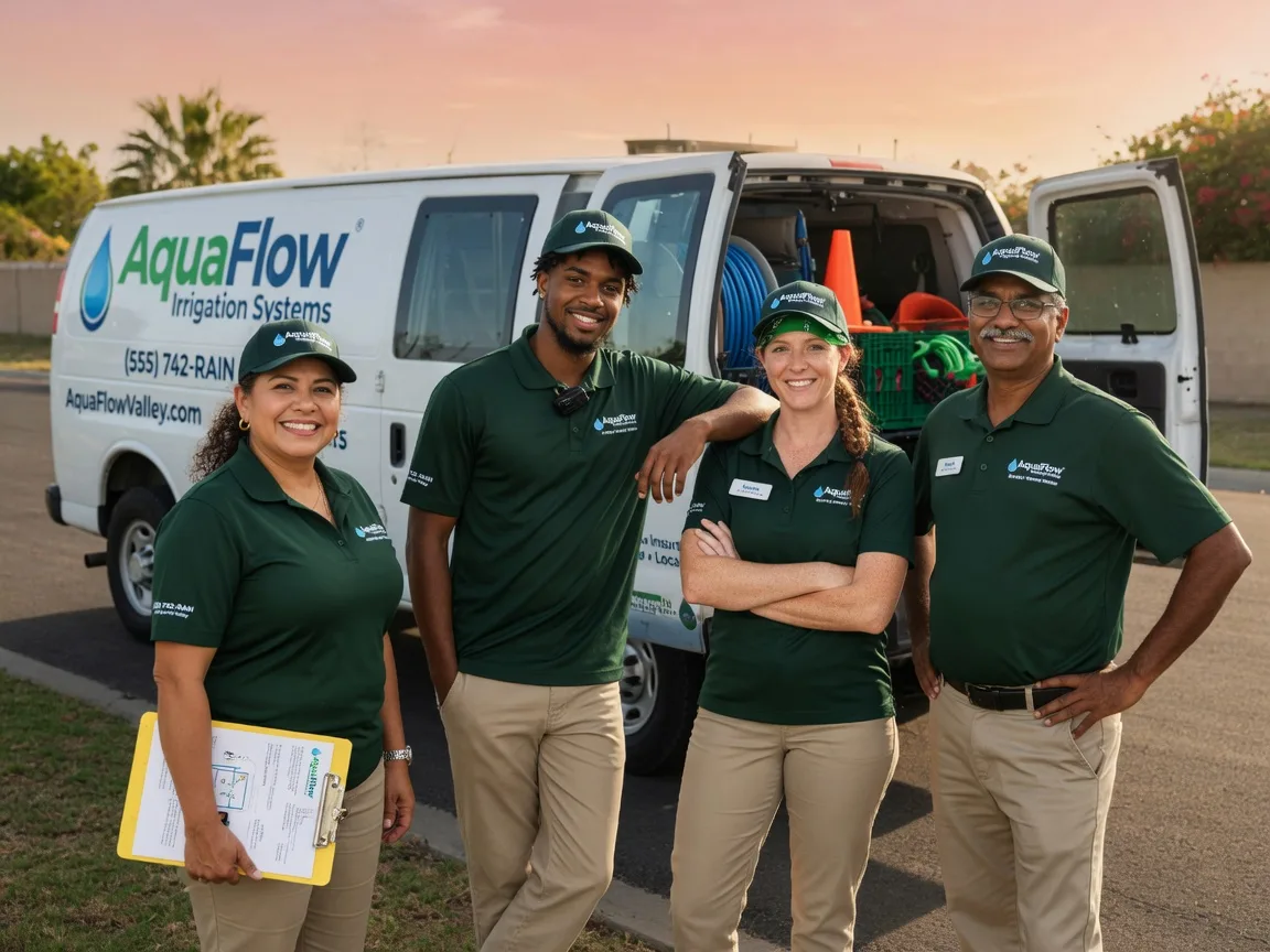 Irrigation Installation company in Tonganoxie, KS